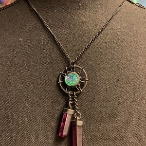 Whimsigoth necklace
